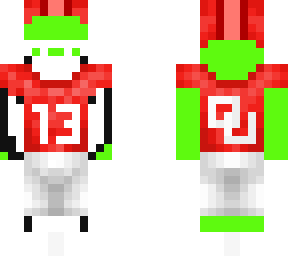 dream football player