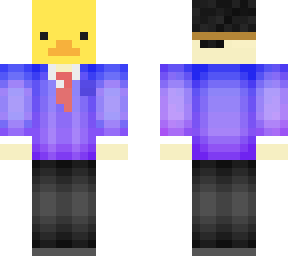 duck 3.1 ((gradient) blue to purple))