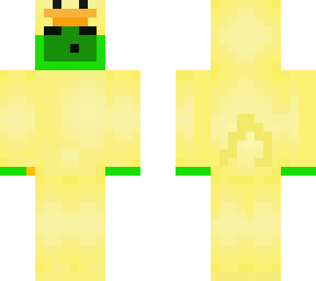 duck slime (read description)