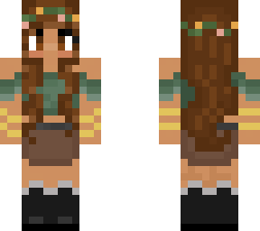duckie1405's elf skin