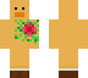 ducko friend!