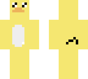 ducky the duck