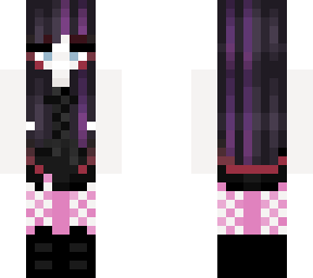 ebony dark'ness dementia raven way