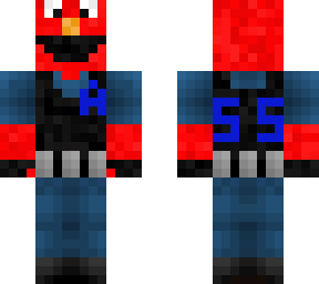 elmo field agent