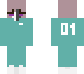 enderwalk me >:d (squid game version)