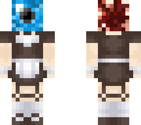 eye maid... thing?