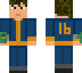 fallout vault 16