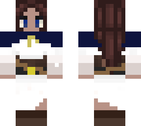female traveler