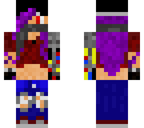 female zyrox