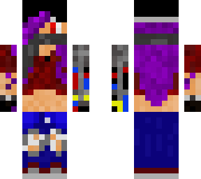 female zyrox fixed