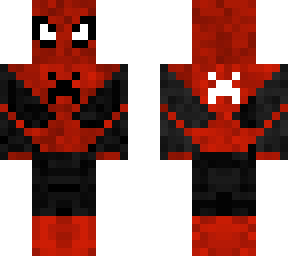fixed custom reinforced spider man suit