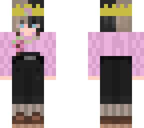 flower queen