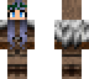 forrestsprite mountain girl