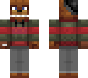 freddy bearger