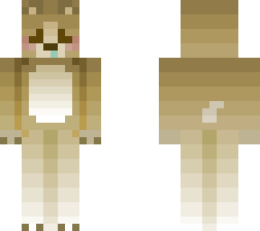 fuzzy bear
