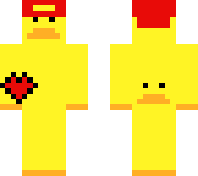gangster duck