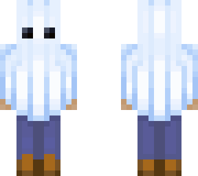 ghost boy with legs ig