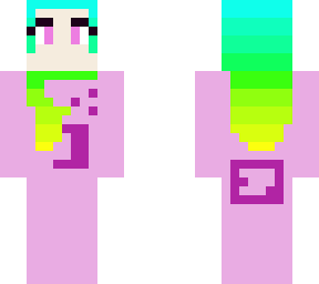 girl in onesie (collab with kindcreativityxd)