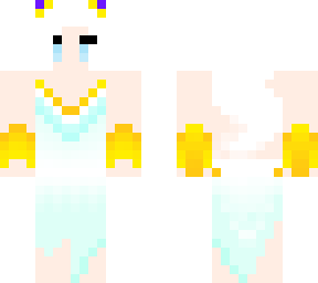 god