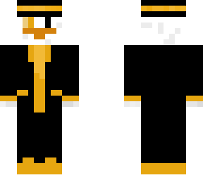 golden duck tux