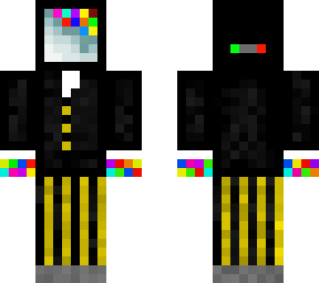 golden screen head
