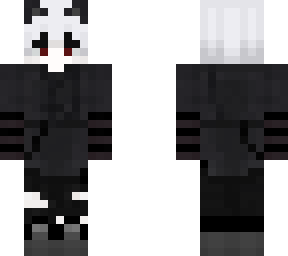 gothic white boy - minerror