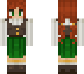 green medieval
