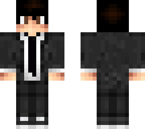 guy in suit