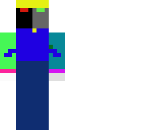 hacker skin