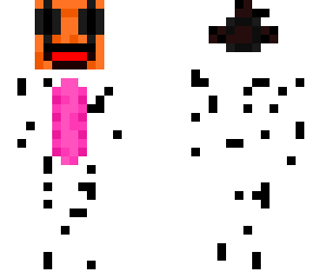 halloween cow