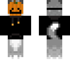 halloween skin!!!