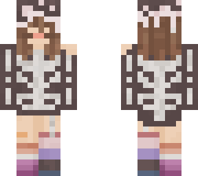 halloween skin