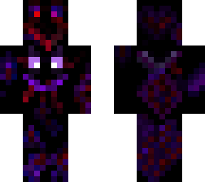 halloween skin
