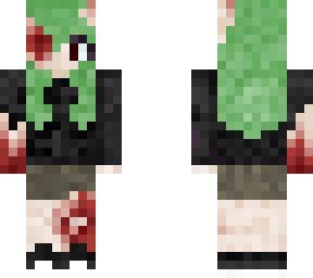 halloween skin