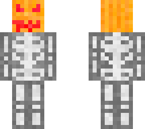 halloween skin updated