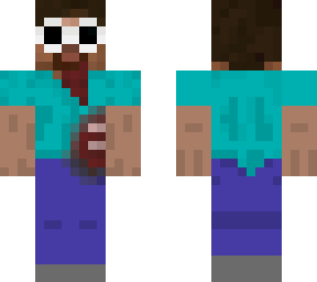 halloween steve (with sunglasses)