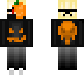 happy skintober! hehe he mwahahahahahah!