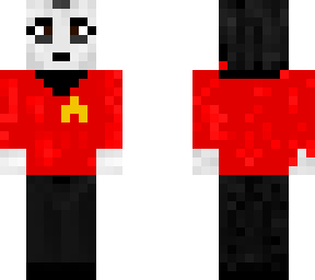 harrison red shirt