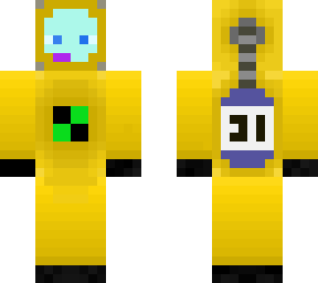 hazmat mudge
