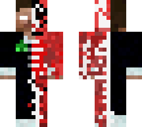 herobrine skeleton