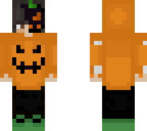 holloween skin