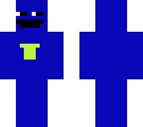 hombre morado
