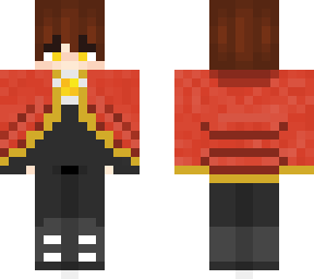 human blaze