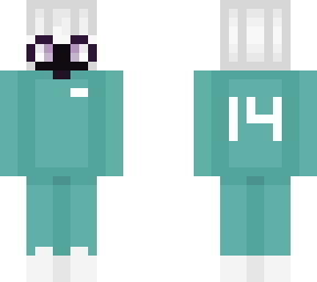 if rev was in squid game lol