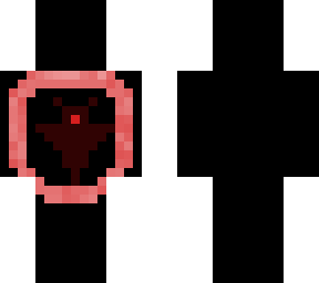 infinity zero pixel art