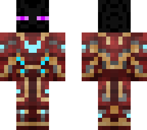 iron/ender man