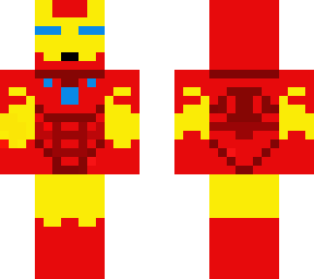 iron man modelo 6