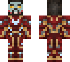 iron man zombie