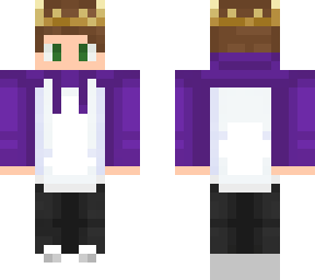 jaydro purple outfit