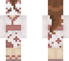 kitsune kimono ?